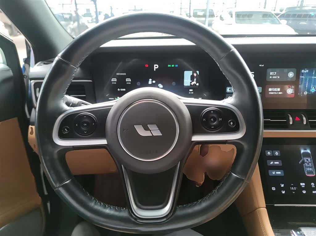 Li Auto ONE, 2020 11