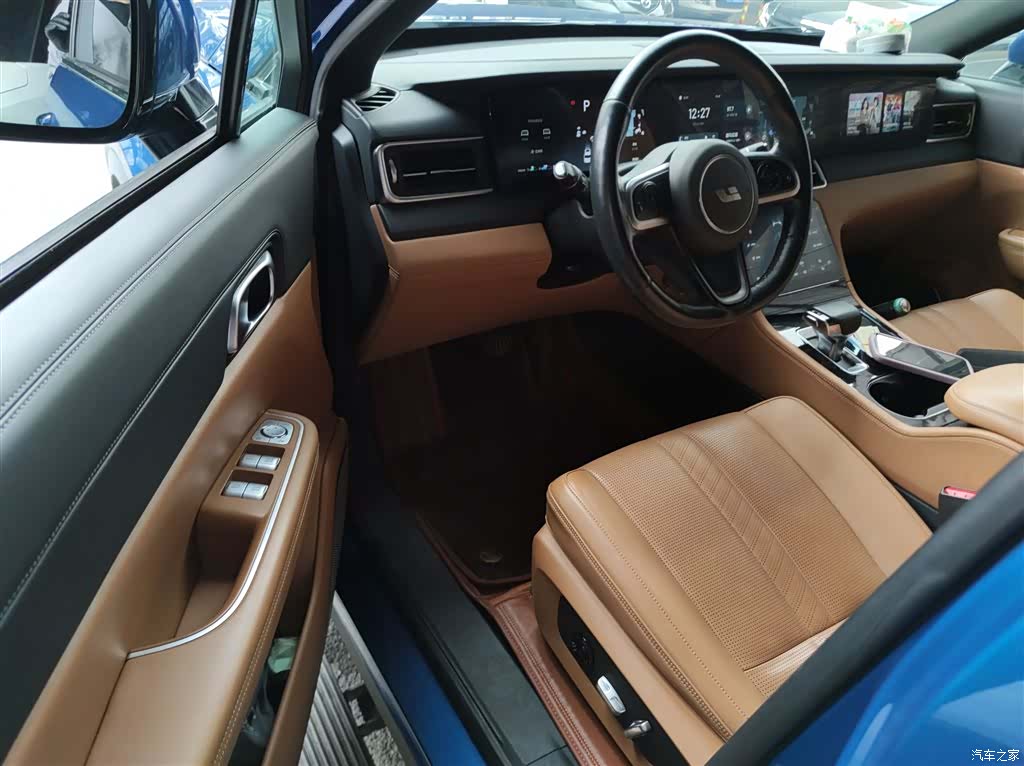 Li Auto ONE, 2020 16