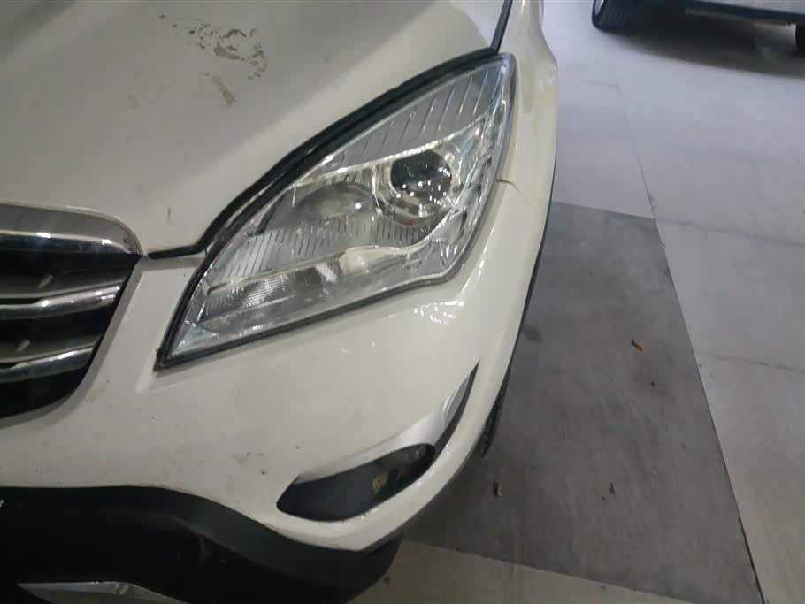 Changan CS35