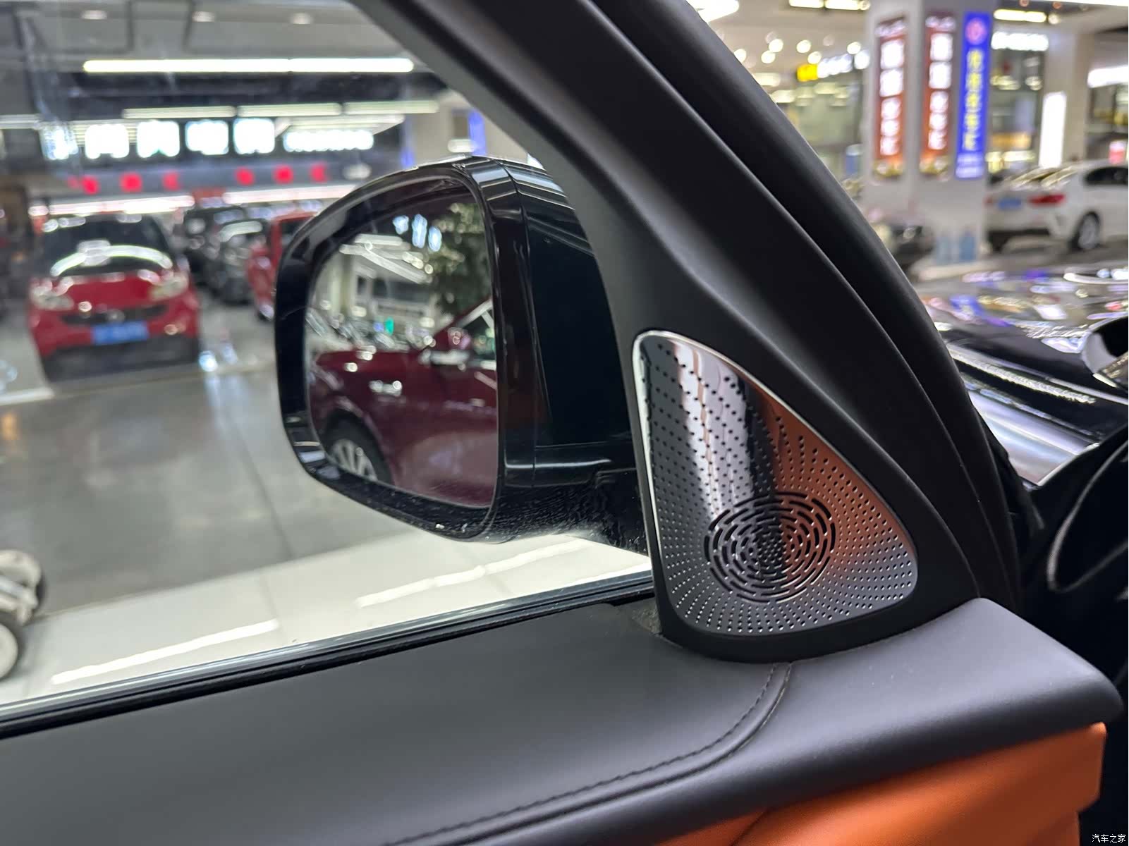 Geely M9, 2025 7