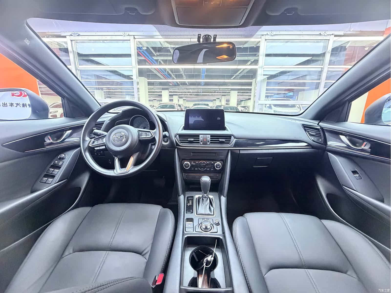 Mazda CX-4, 2023 16