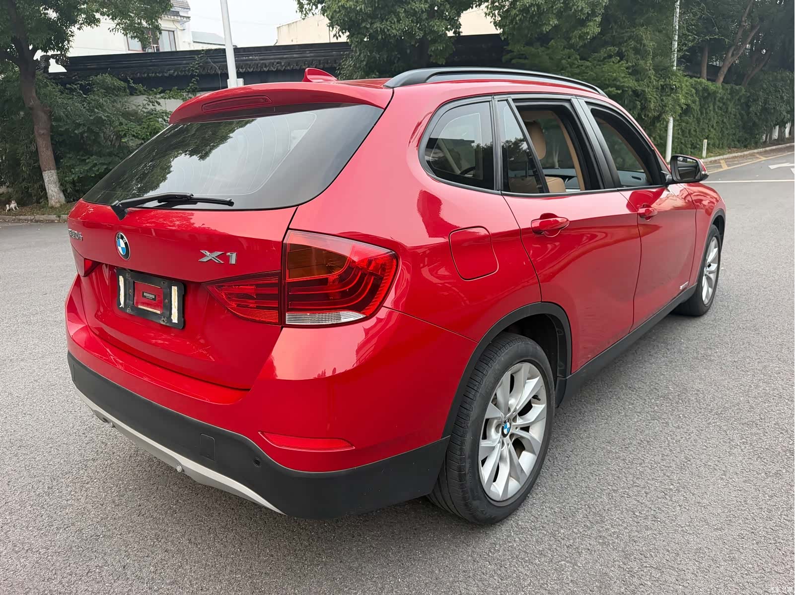 BMW X1, 2014 6