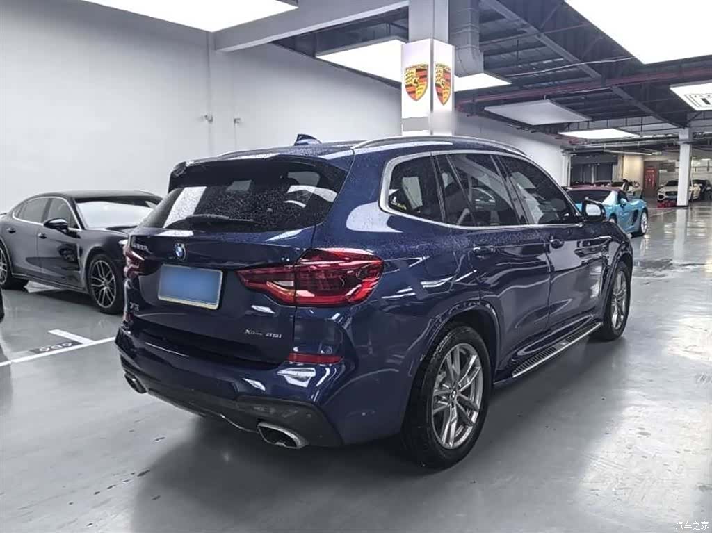 BMW X3, 2020 6