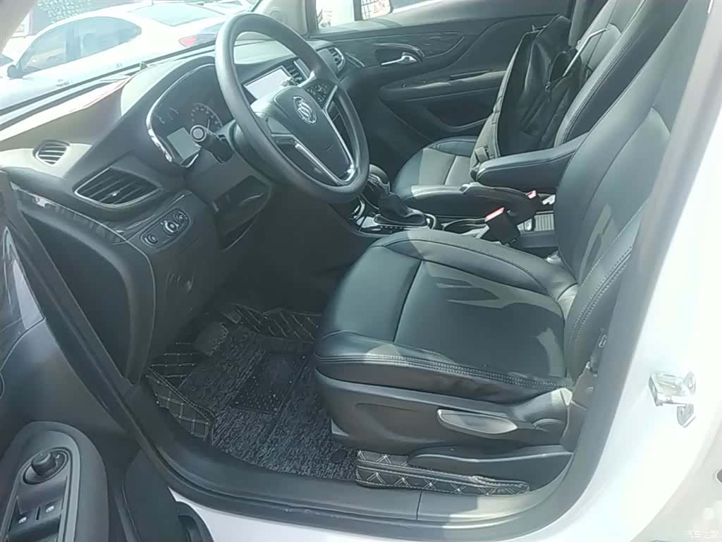 Buick Encore, 2017 15