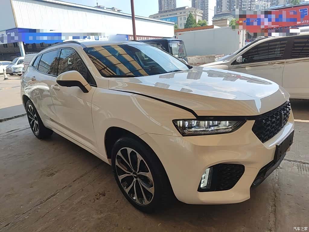 WEY VV7, 2018 4