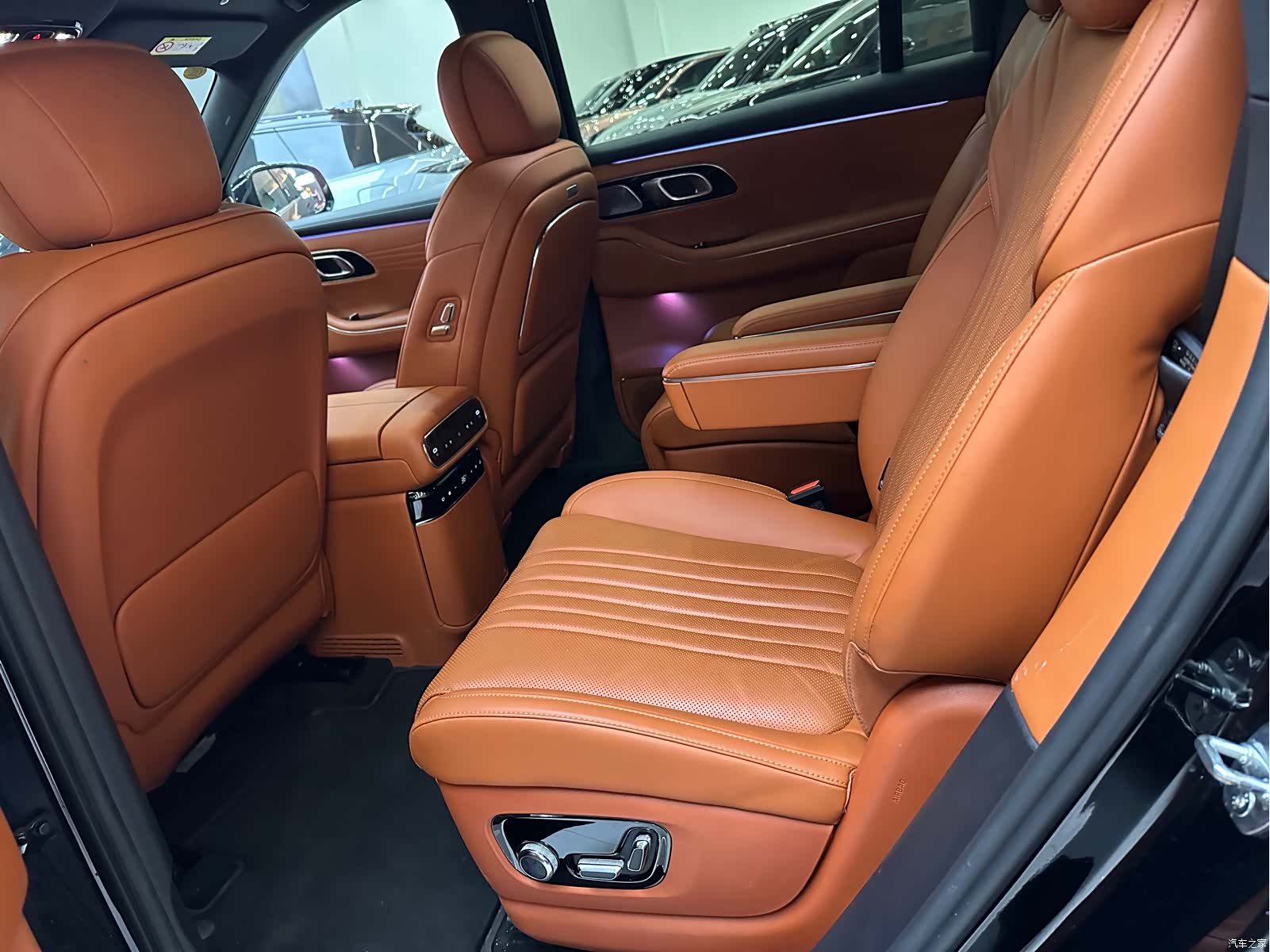 Geely M9, 2025 18