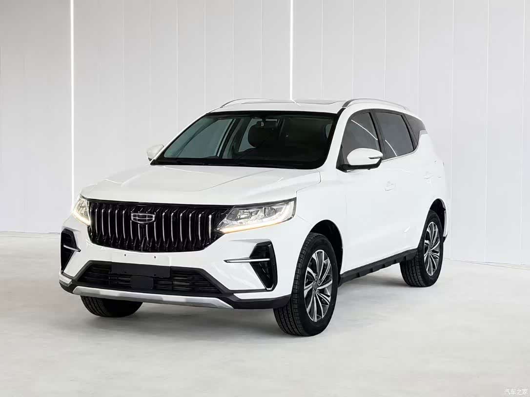 Geely X6, 2022 1