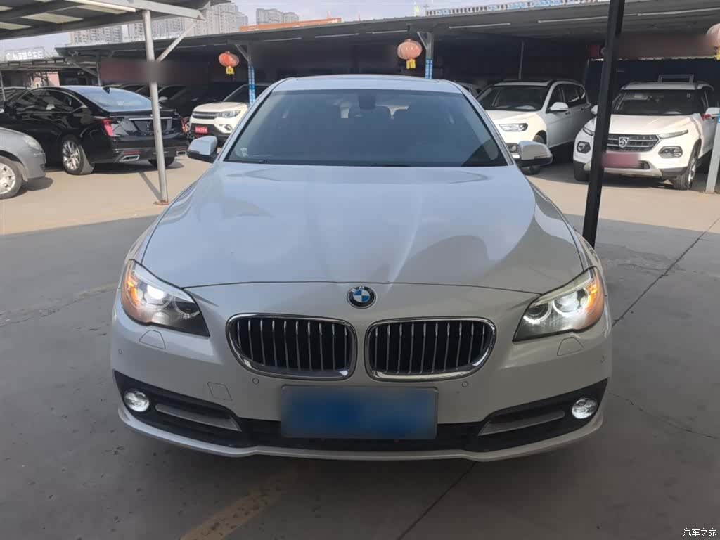 BMW 5 Series, 2016 3