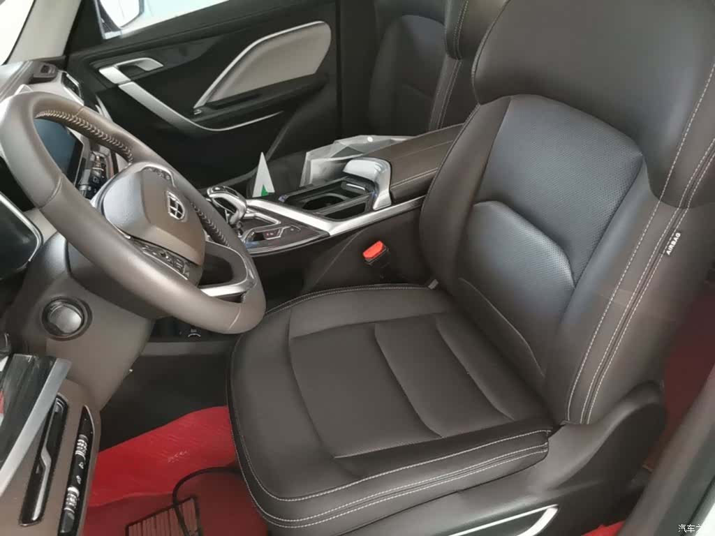Geely Jiaji, 2021 15