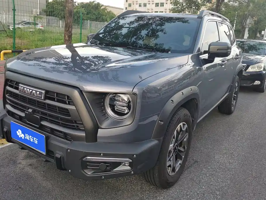 Haval Big dog