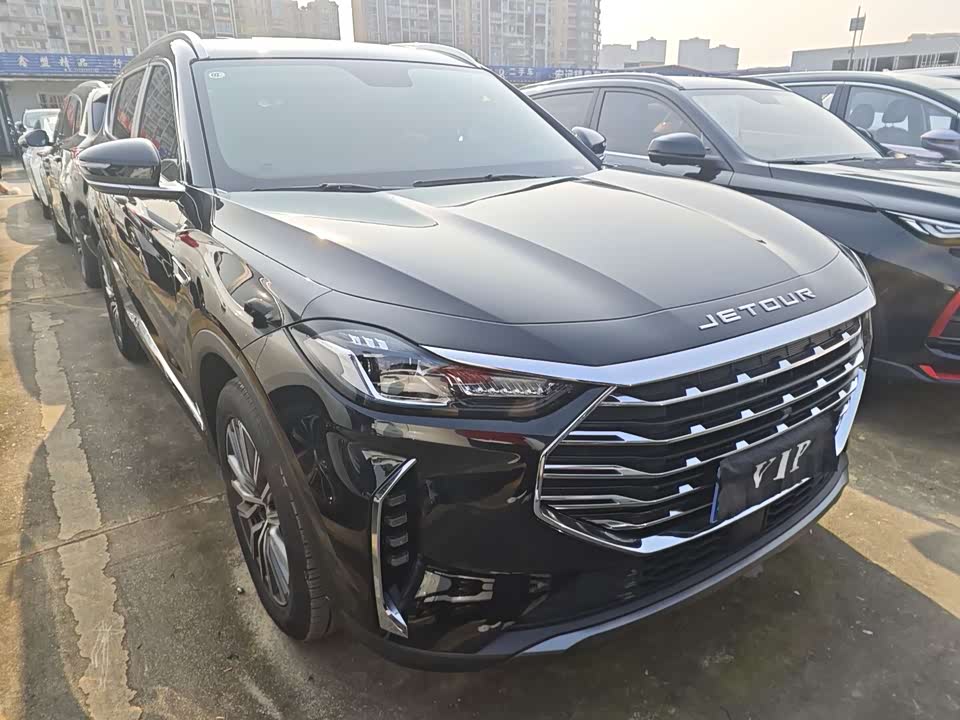 Jetour X70 PLUS