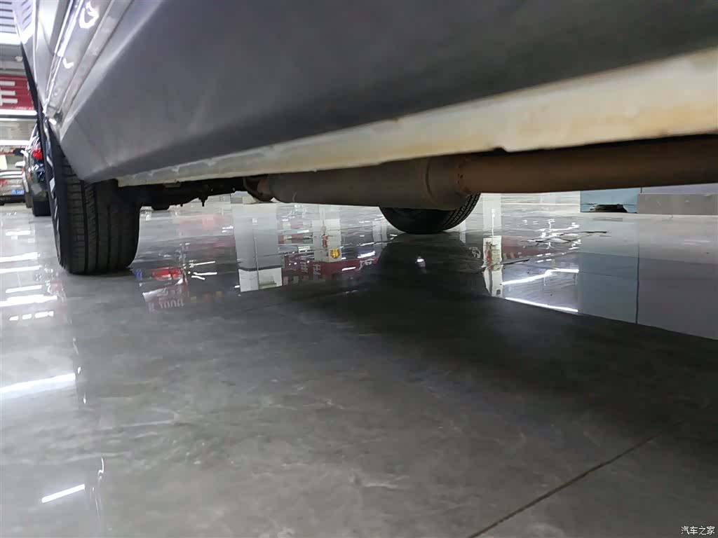 Changan CS75, 2019 21