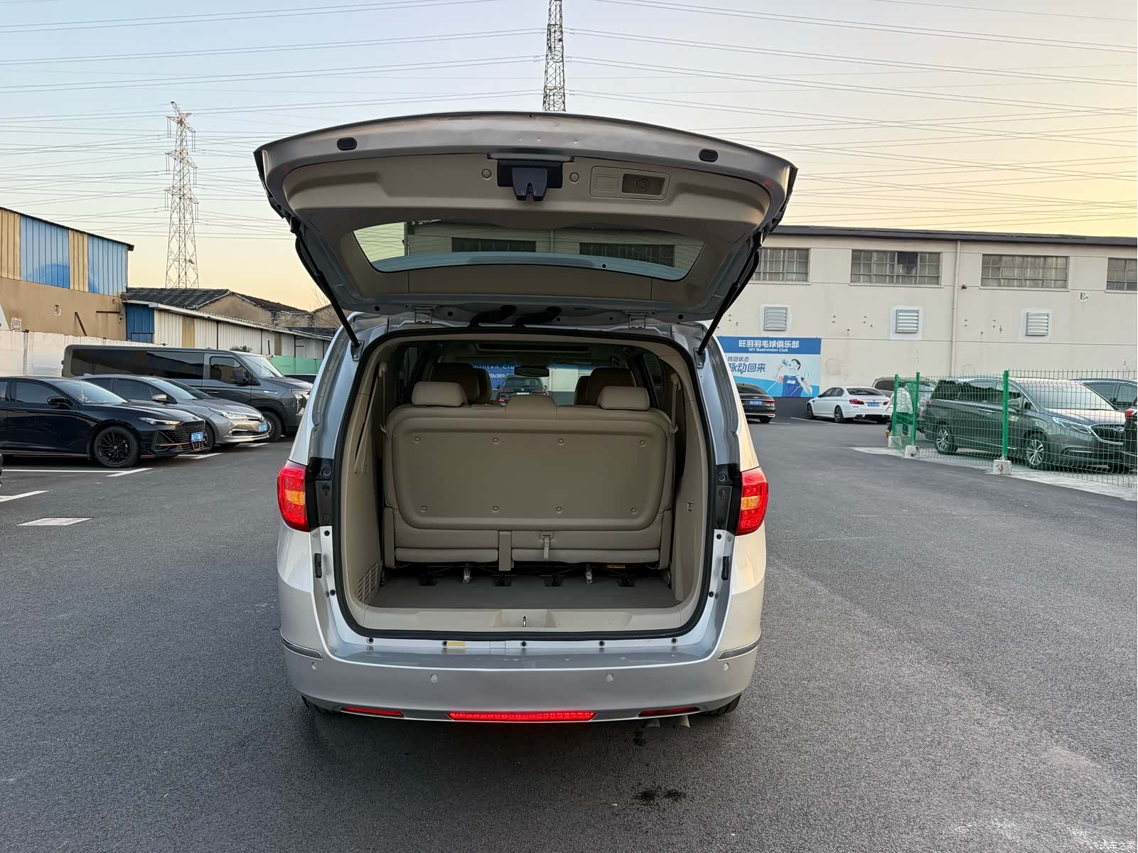 Buick GL8, 2019 29