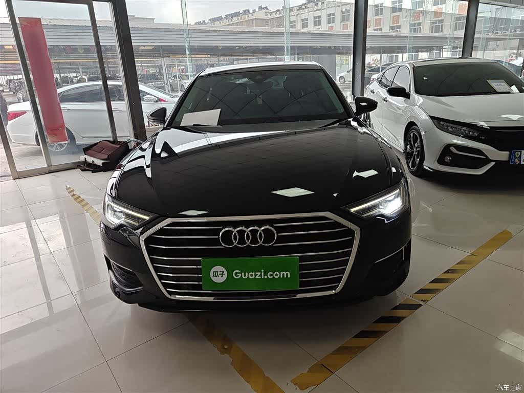 Audi A6L, 2020 3