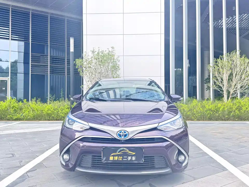 Toyota Lei Ling