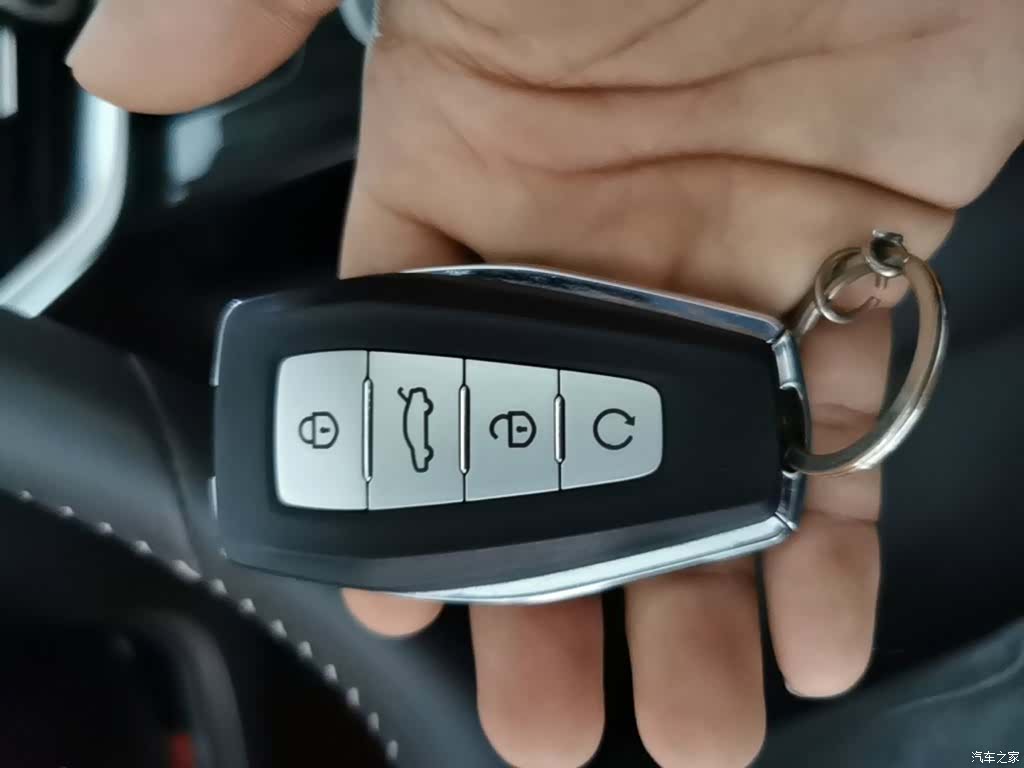 Geely Jiaji, 2021 9