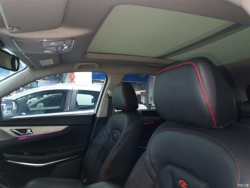 Changan CS75, 2019 18