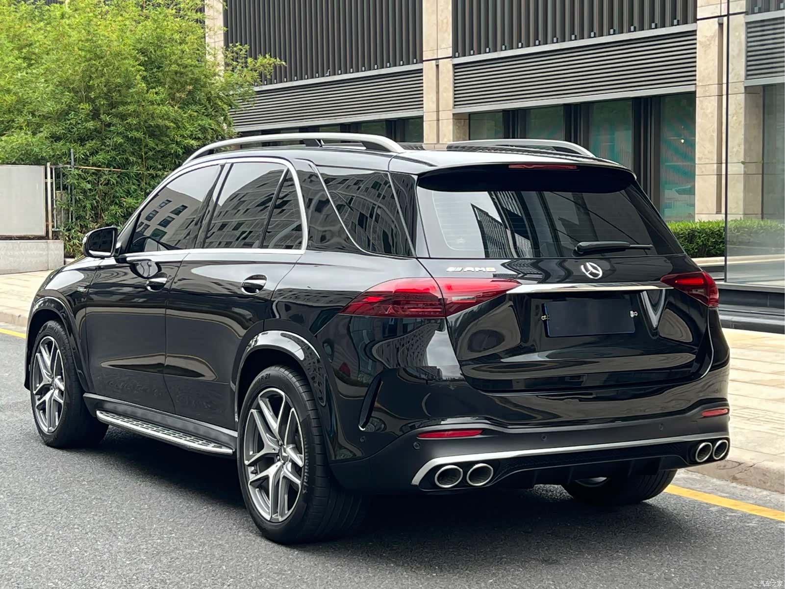 Mercedes-Benz GLE, 2024 7