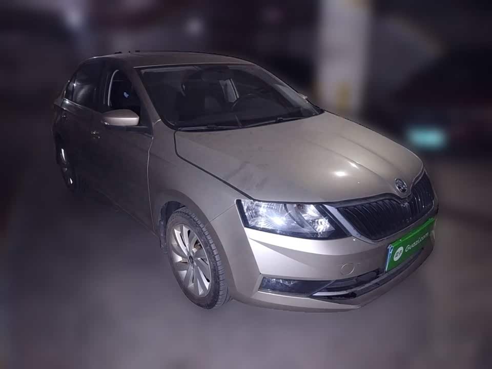 Skoda Xin Rui