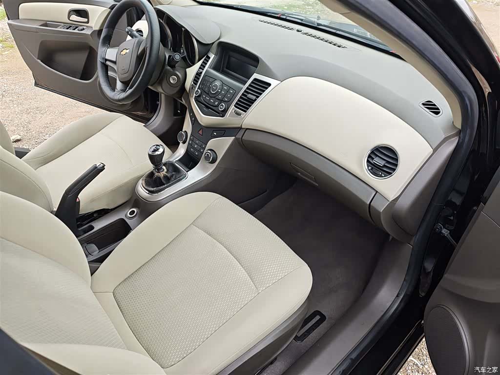 Chevrolet SL, 2016 19