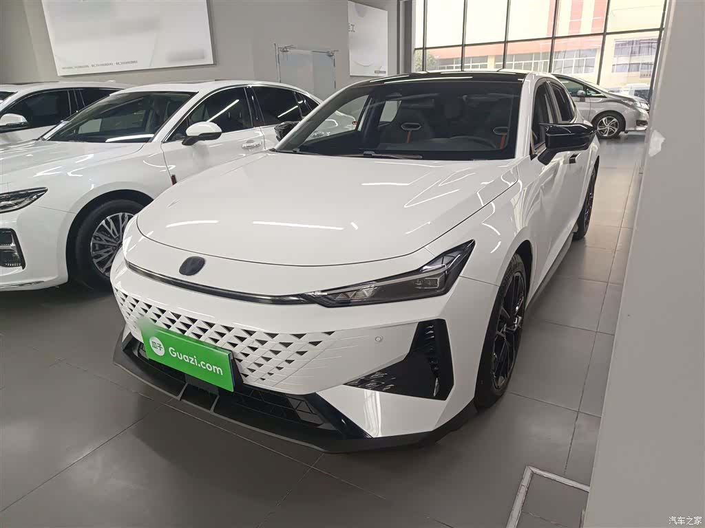 Changan UNI-V, 2024 2