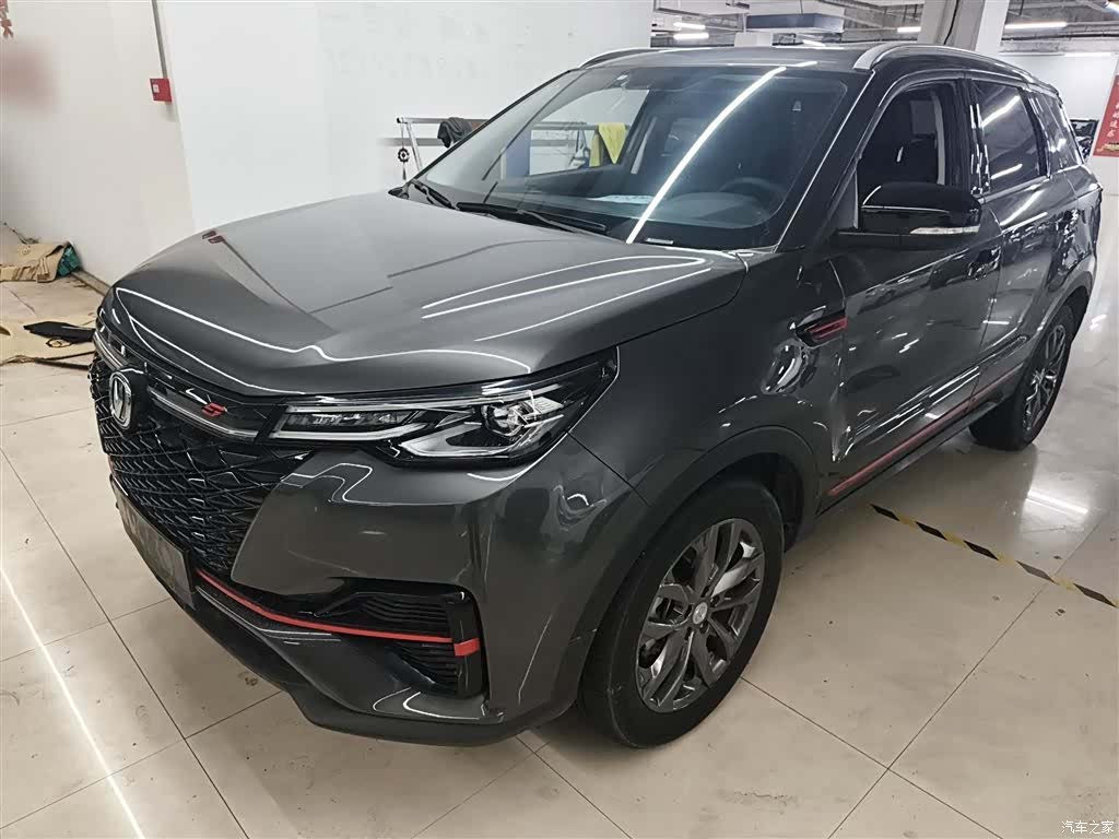Changan CS55, 2023 1