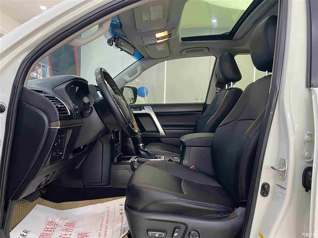 Toyota Prado, 2018 7