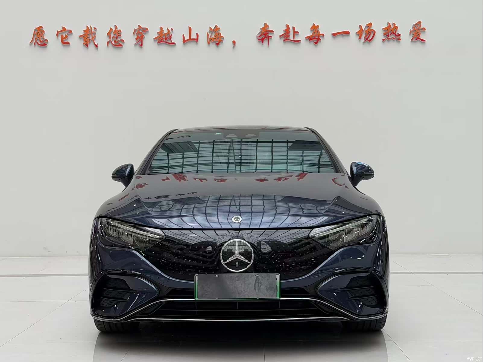 Mercedes-Benz EQE, 2024 2