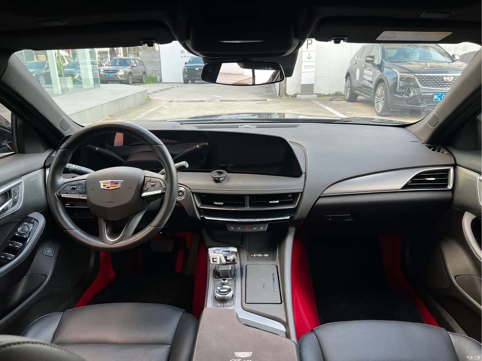 Cadillac CT5, 2024 7