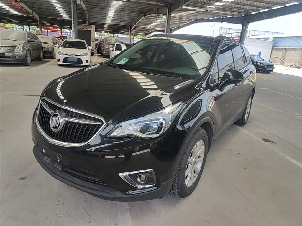 Buick EnvisionPlus