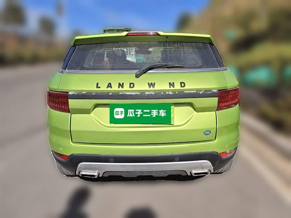 Landwind X7
