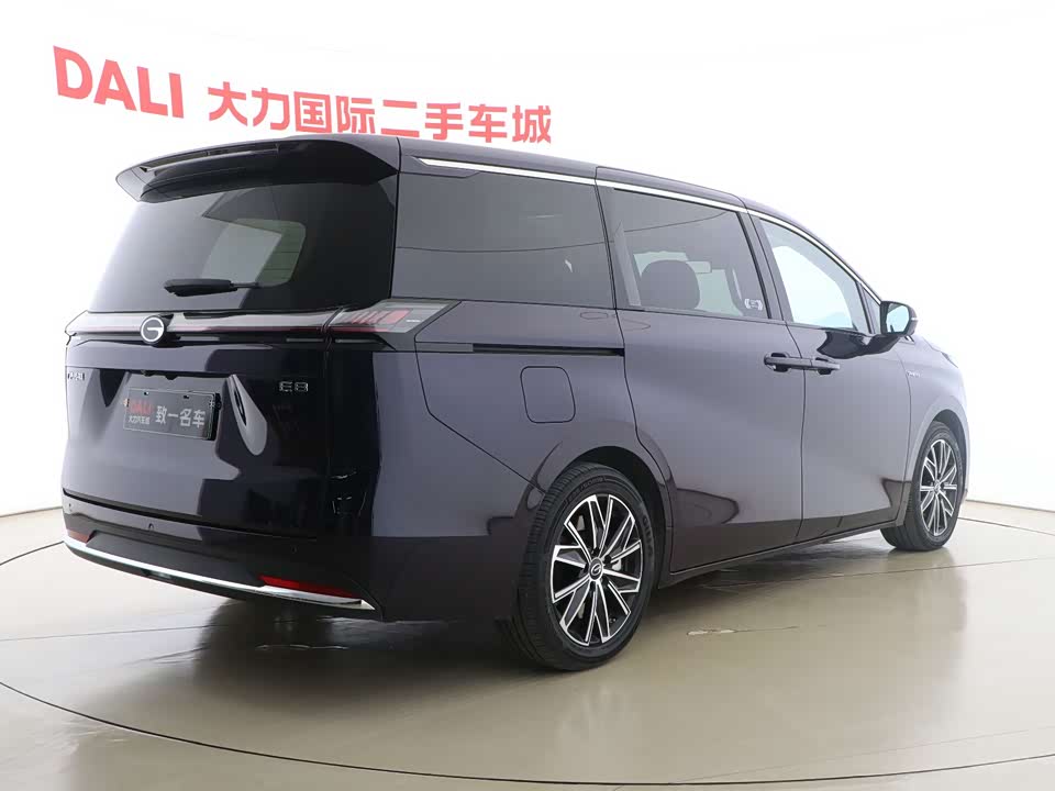 Trumpchi Trumpchi E8