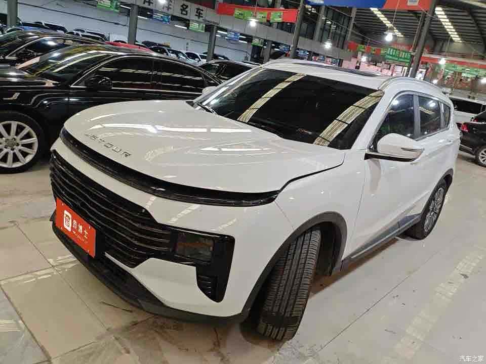 Jetour X70, 2025 1