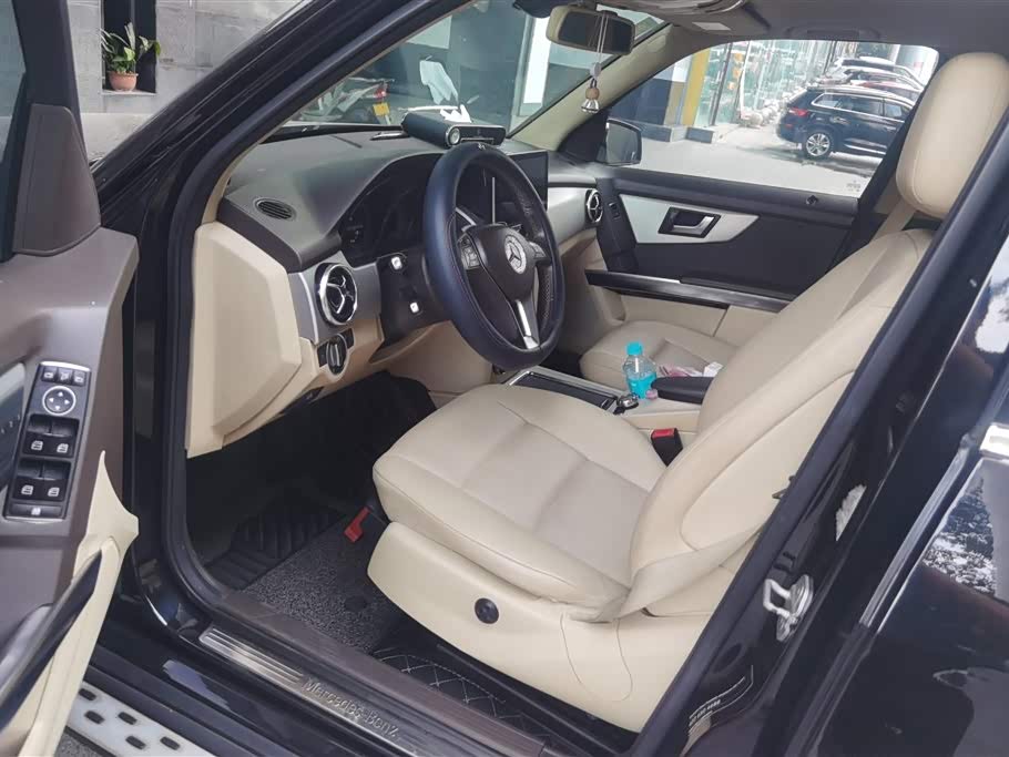 Mercedes-Benz GLK class