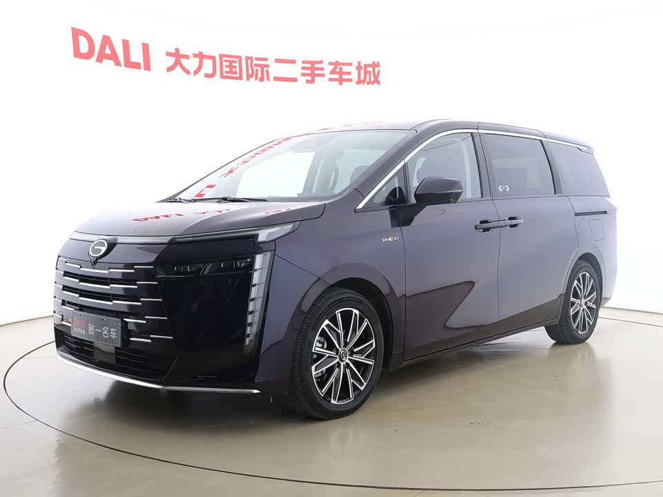 Trumpchi Trumpchi E8