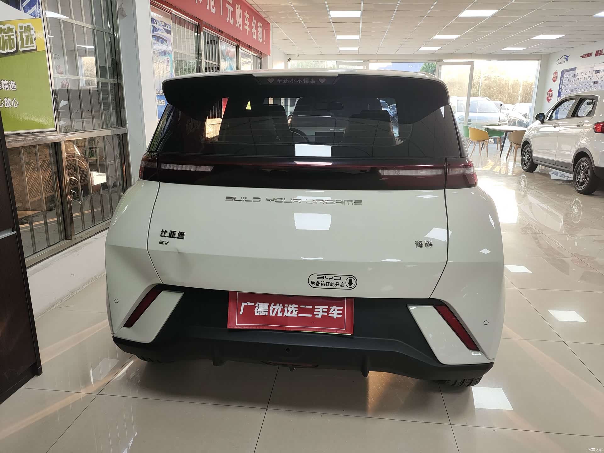 BYD Seagull, 2023 10