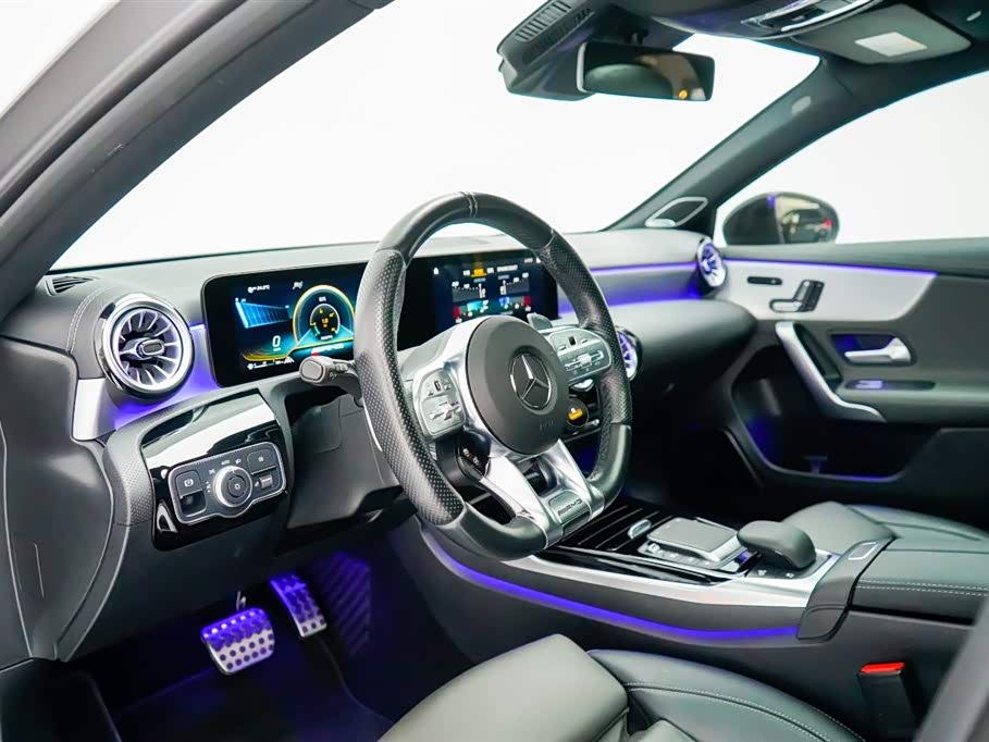 Mercedes-Benz Class A AMG