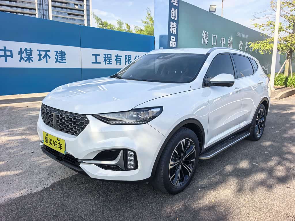 Wey VV6