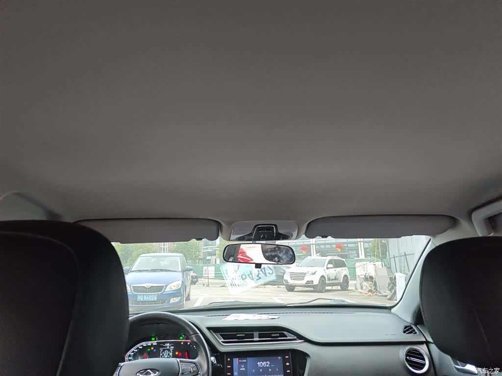 Chery 3x, 2018 18