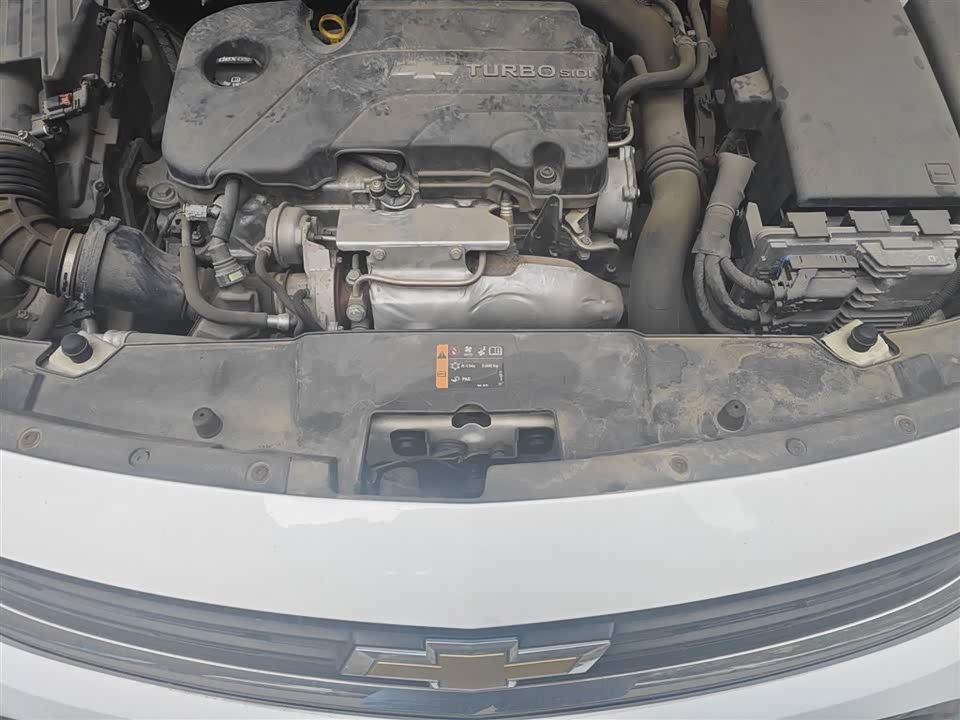 Chevrolet Mai Ruibao