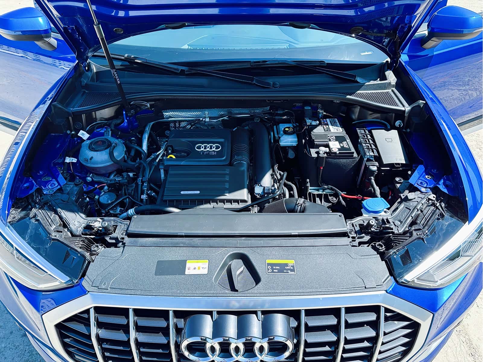 Audi Q3, 2022 12