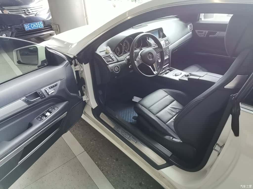 Mercedes-Benz E-Class, 2016 16