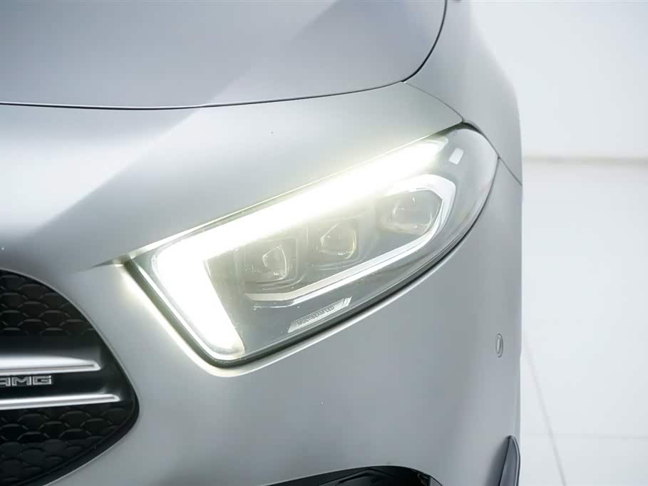 Mercedes-Benz Class A AMG