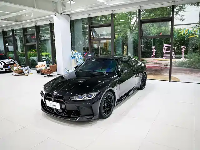 BMW M4 2021 — купить из Китая под заказ