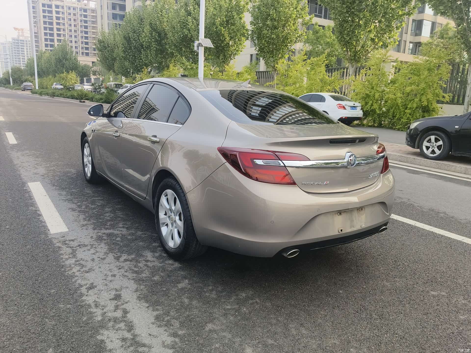 Buick Regal, 2016 6
