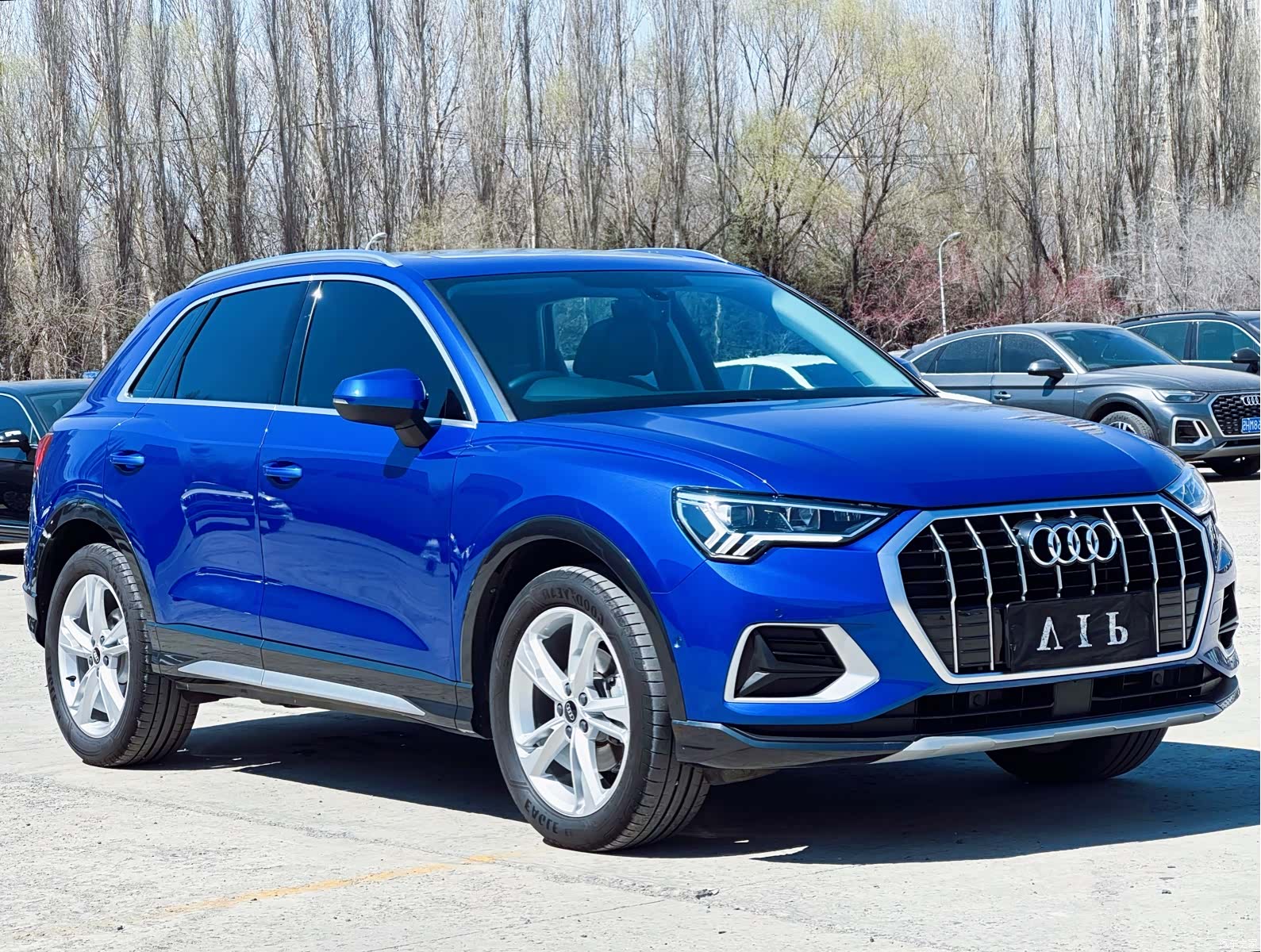 Audi Q3, 2022 21