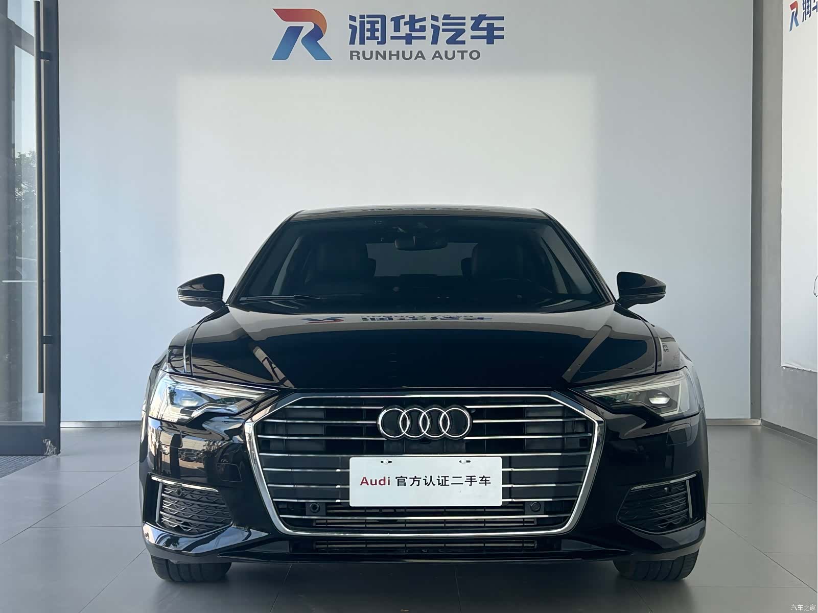 Audi A6L, 2020 2
