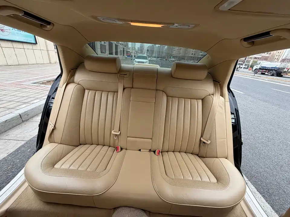 Volkswagen Phaeton