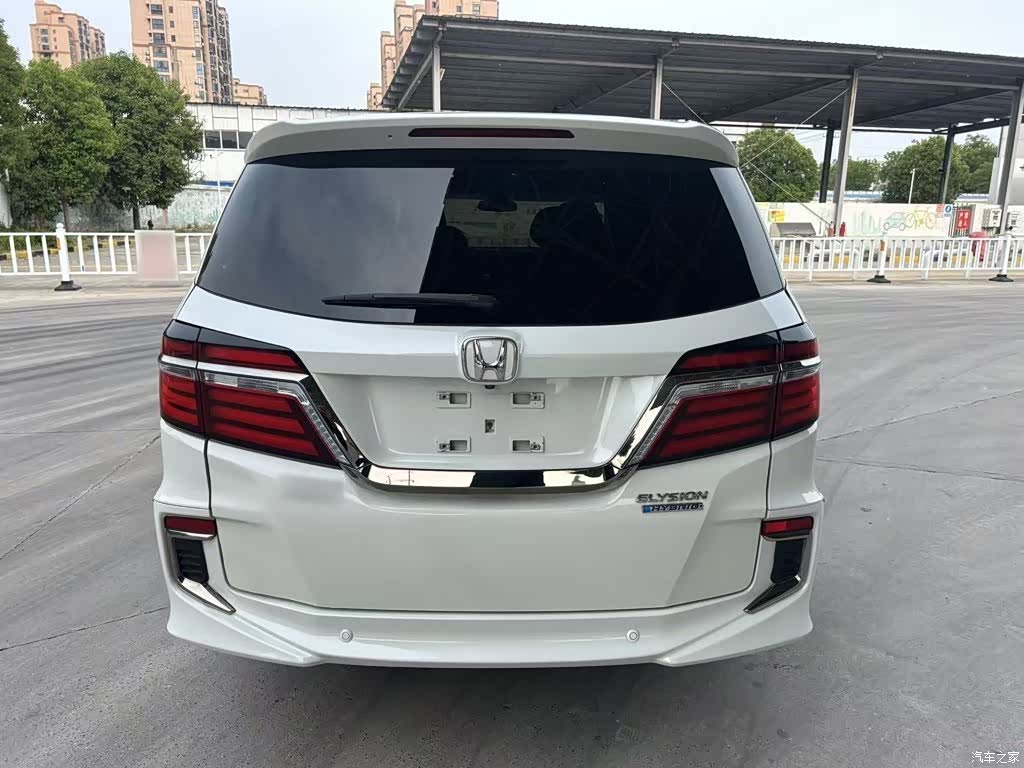 Honda Elysion, 2021 6