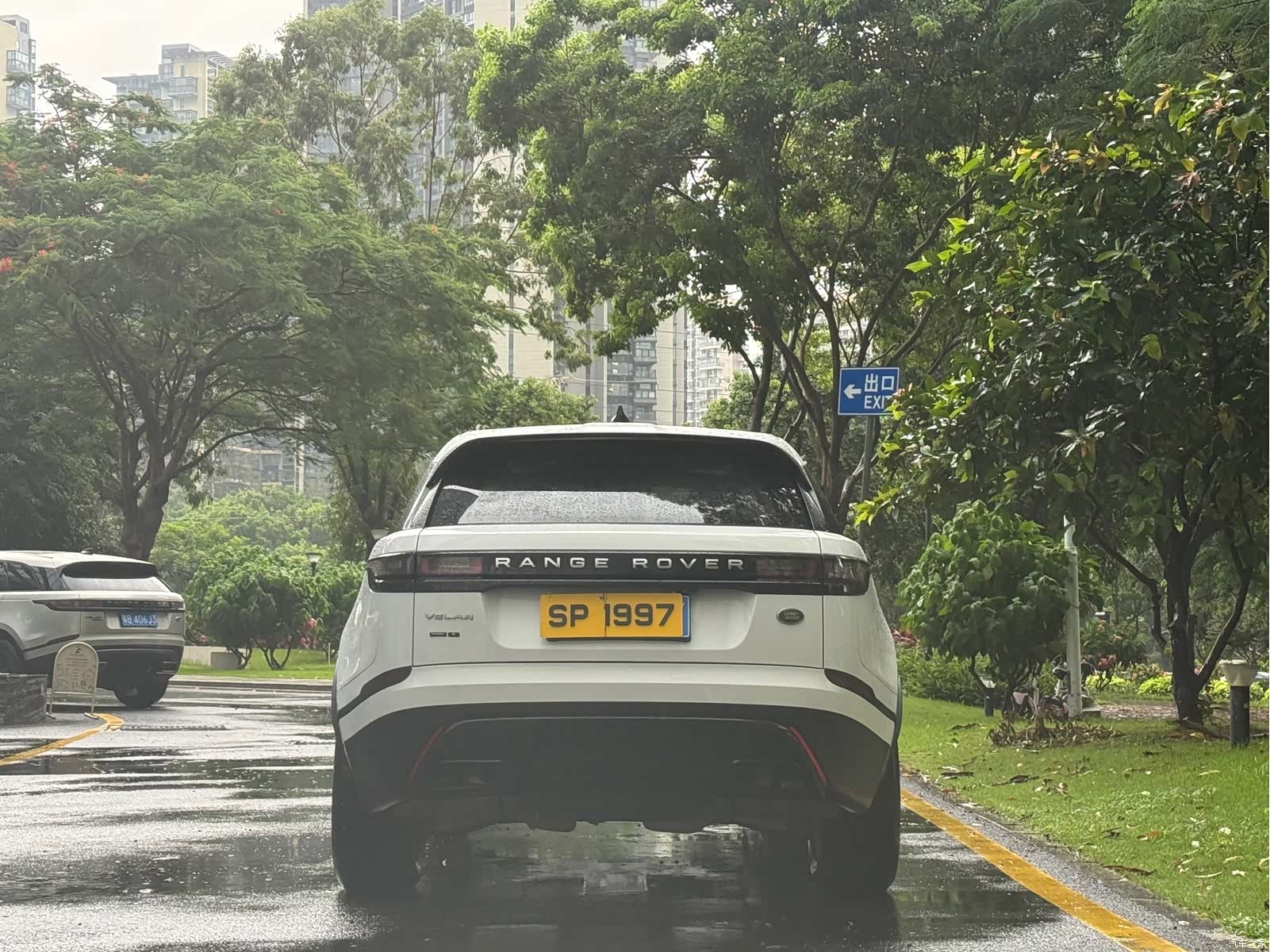 Land Rover Range Rover, 2018 6